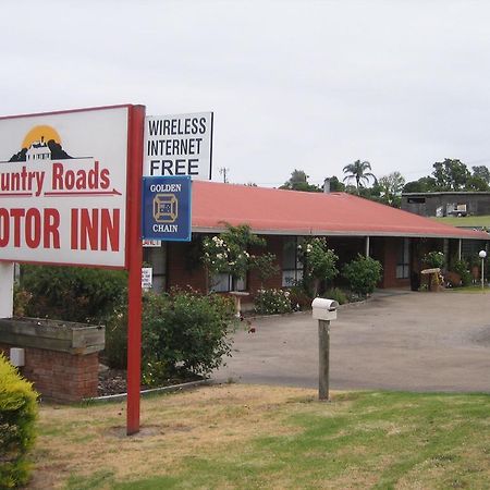 Orbost Country Road Motor Inn Buitenkant foto