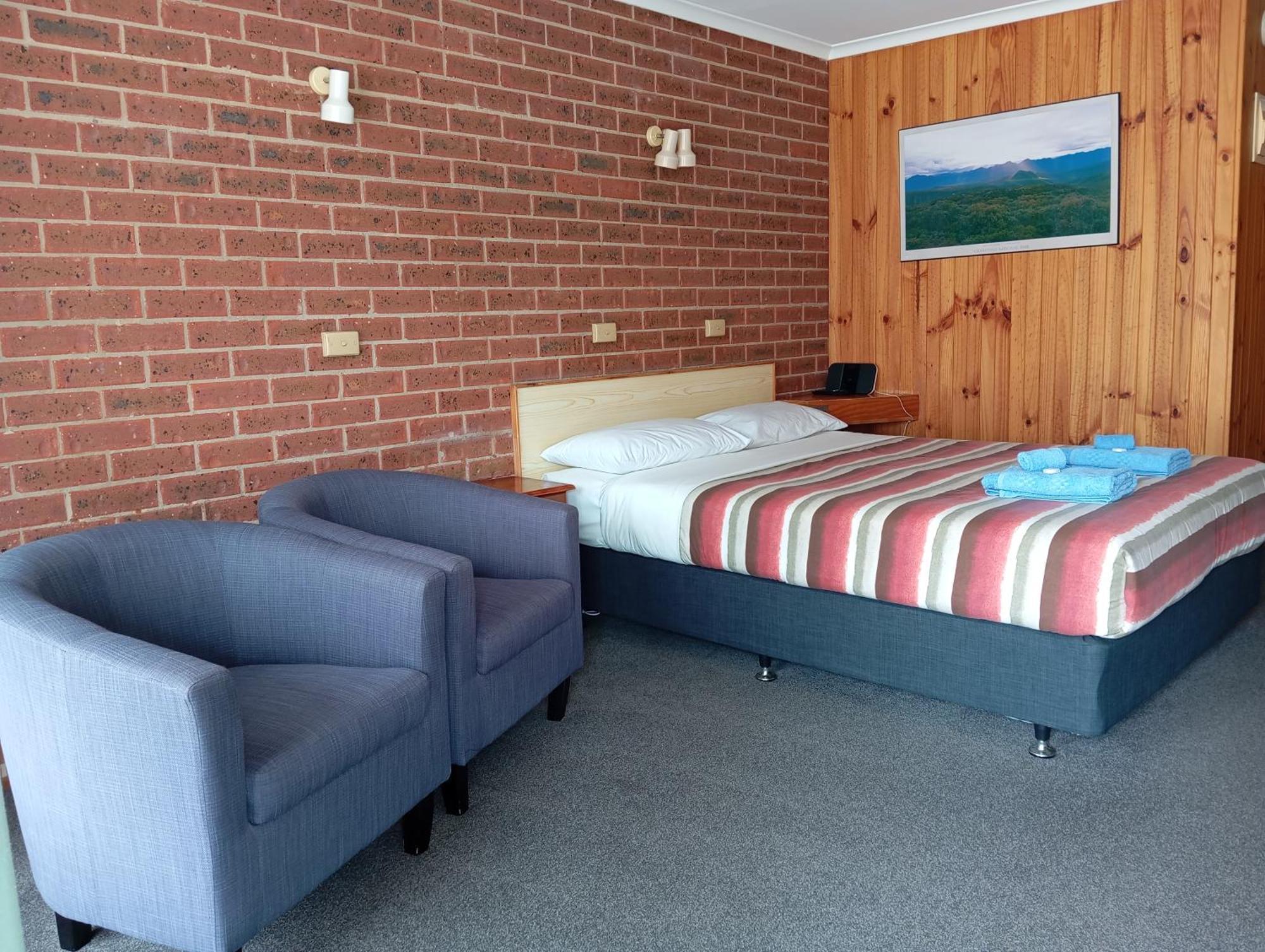 Orbost Country Road Motor Inn Buitenkant foto