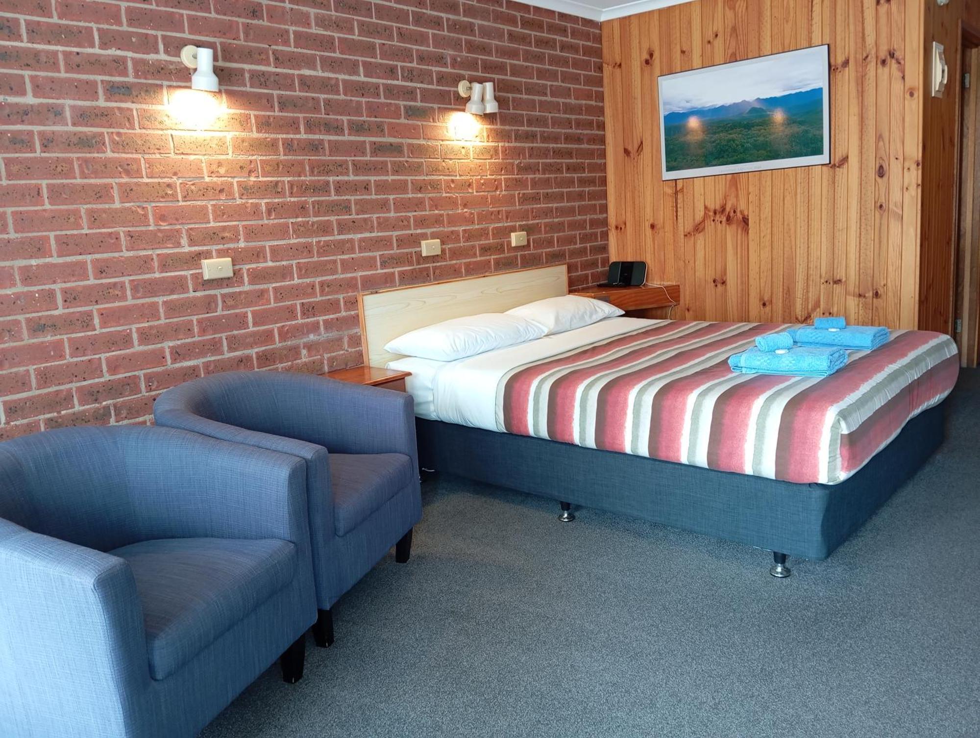 Orbost Country Road Motor Inn Buitenkant foto