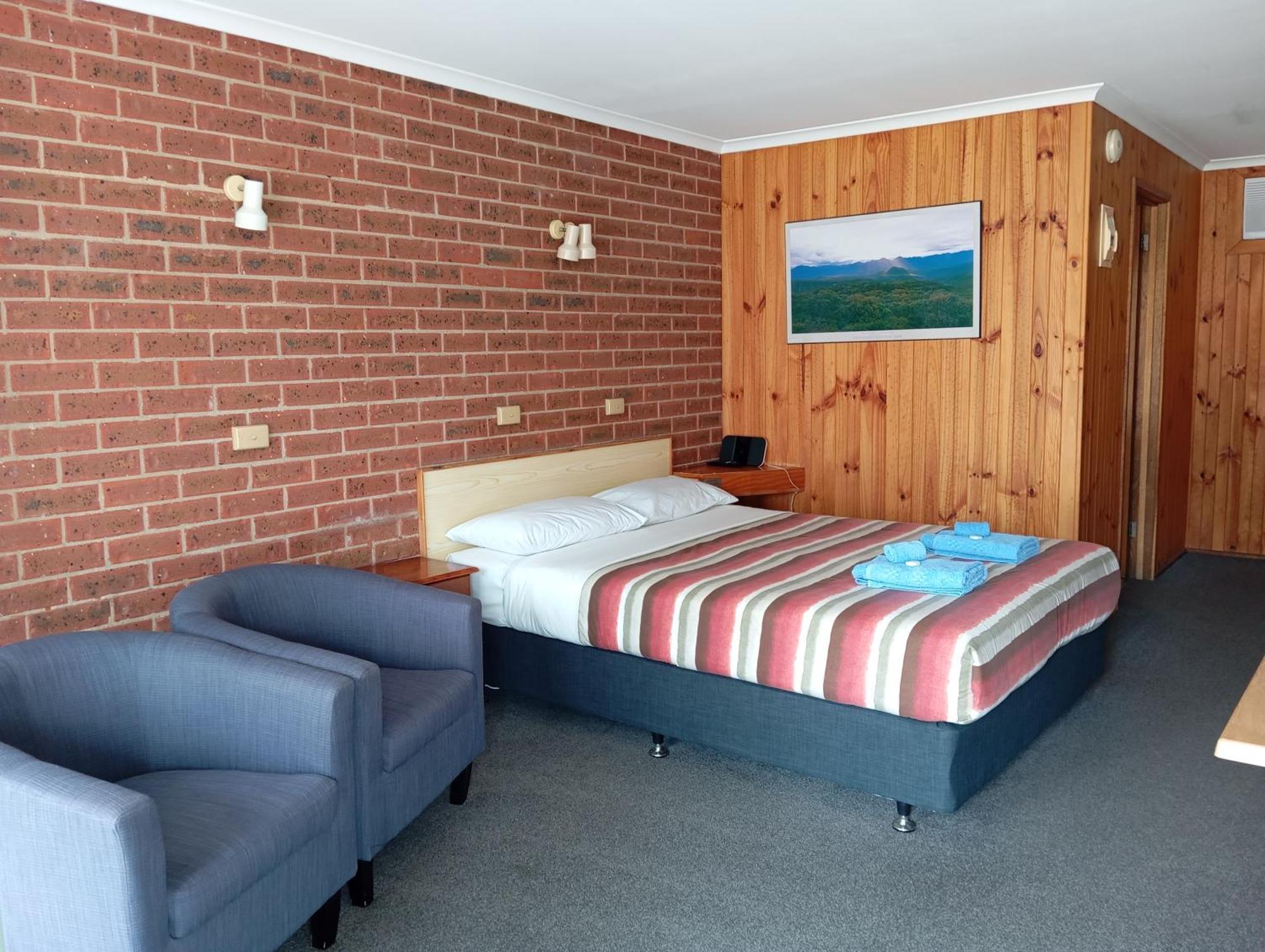 Orbost Country Road Motor Inn Buitenkant foto