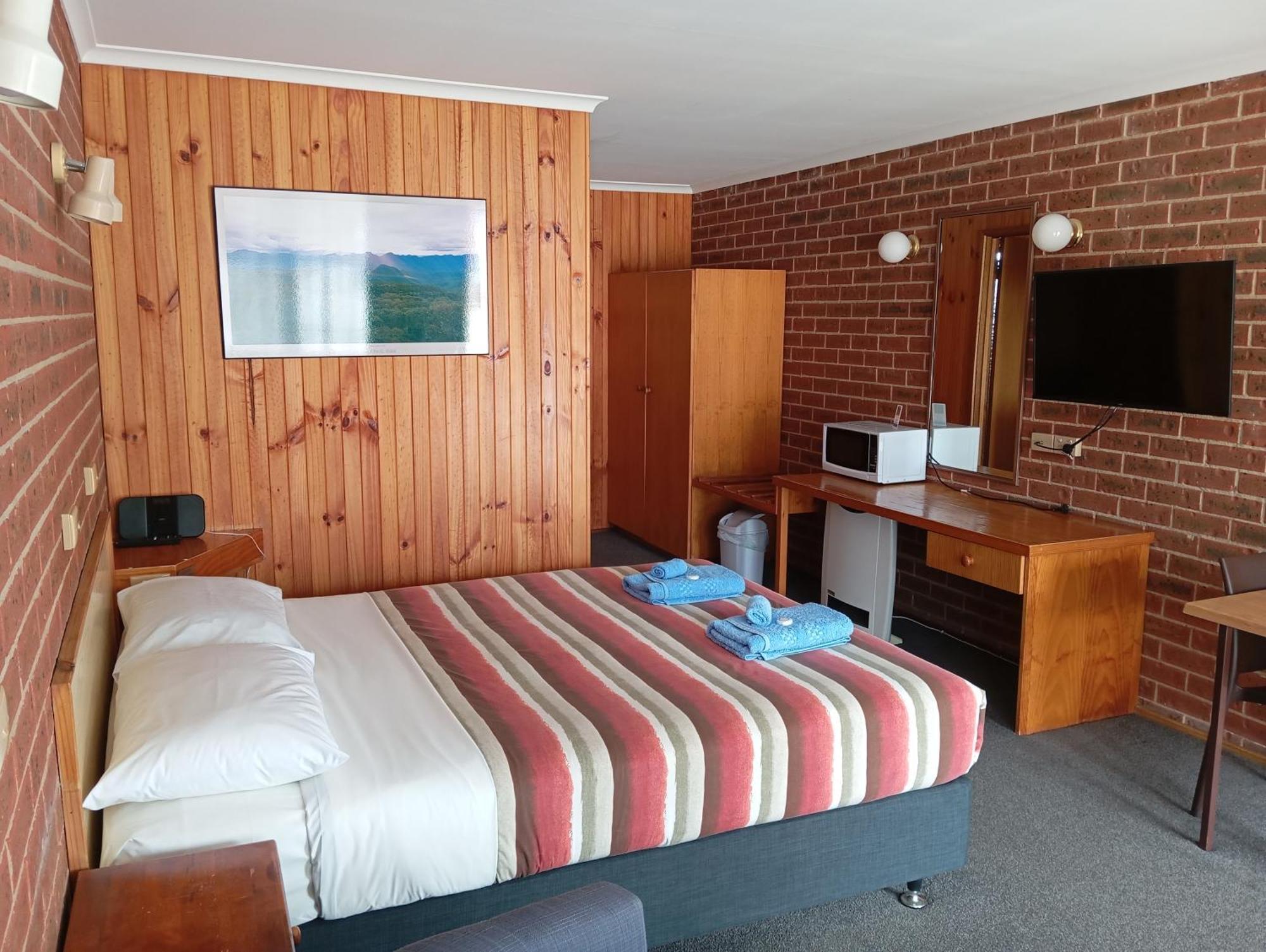 Orbost Country Road Motor Inn Buitenkant foto
