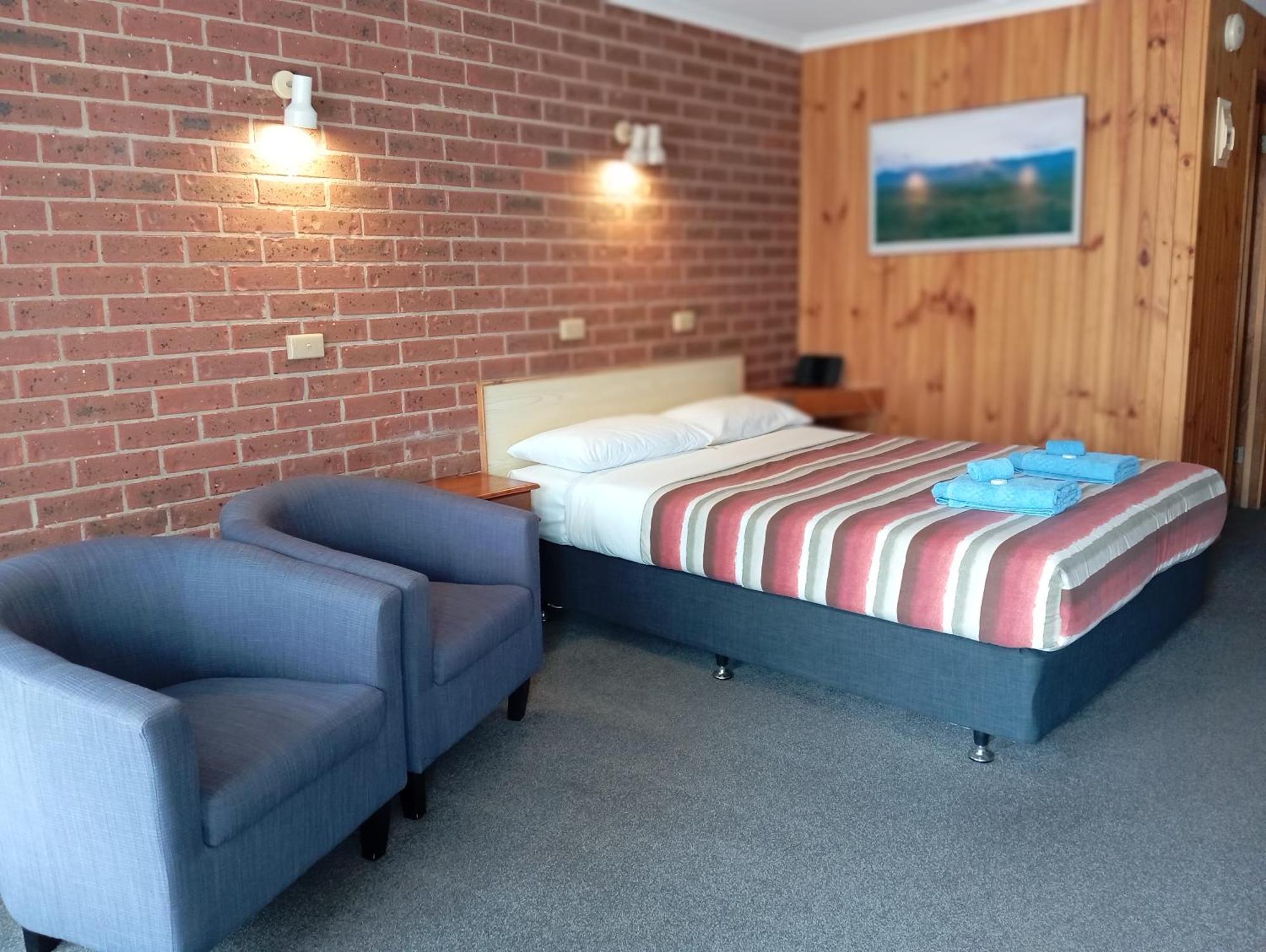 Orbost Country Road Motor Inn Buitenkant foto
