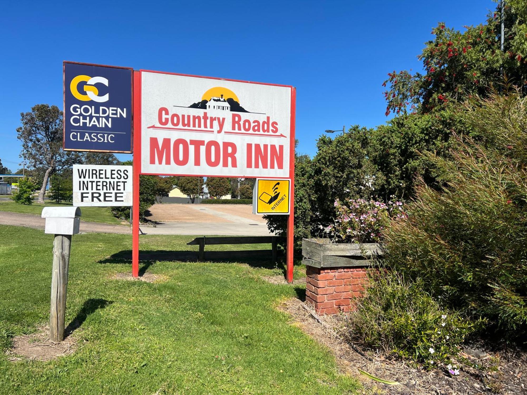 Orbost Country Road Motor Inn Buitenkant foto