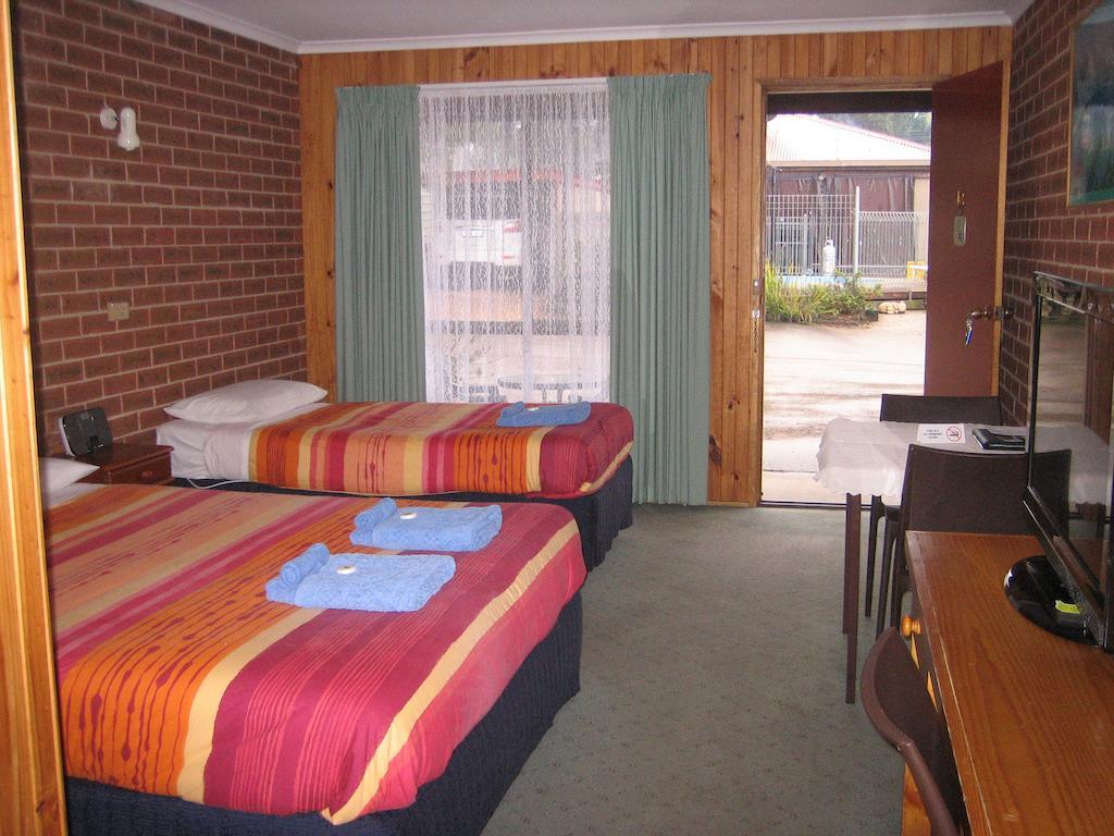 Orbost Country Road Motor Inn Kamer foto