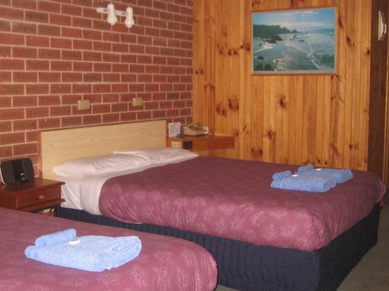 Orbost Country Road Motor Inn Buitenkant foto